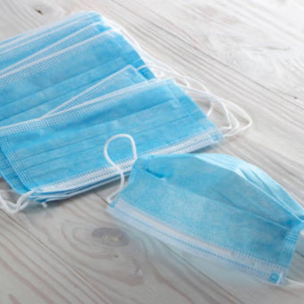 Brand new Surgical face masks.